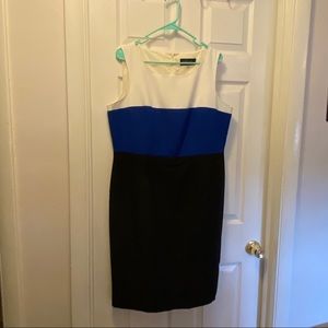 Black Label by Evan-Picone Dress